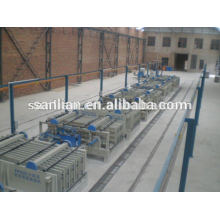 Lightweight EPS Concrete Panel Invest Production Lines